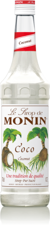 Sirop Monin Coconut - Nuca Cocos 700 ml