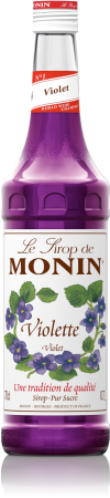 Sirop Monin Violet – Violete 700 ml