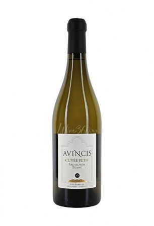 Avincis Cuvee Petit Sauvignon Blanc 0.75 L