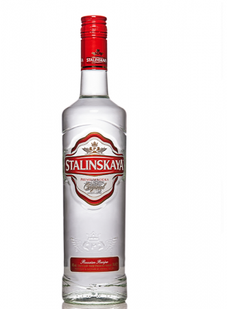Stalinskaya Vodka Red 0.7L SGR
