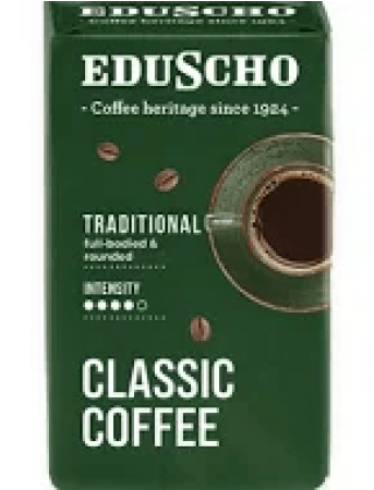 Eduscho Classic Traditional cafea macinata 500g