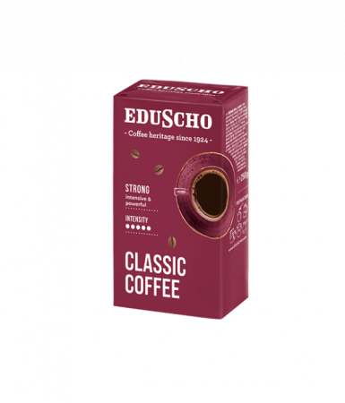 Eduscho Classic Strong cafea macinata 500g