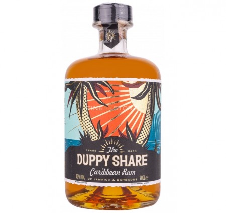 Duppy Share Rom Caribbean 0.7l