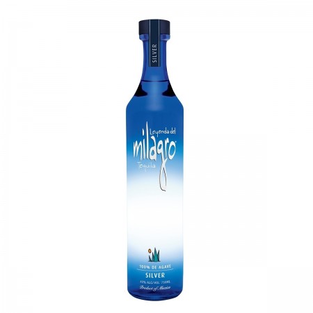 Milagro Silver Tequila 0.7L