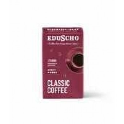 preparare cafea  Eduscho Classic Strong cafea macinata 250g