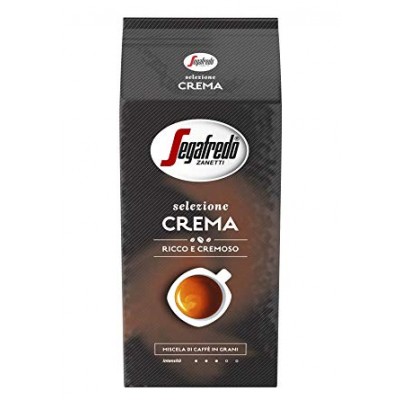Segafredo Selezione Crema Cafea Boabe 1Kg