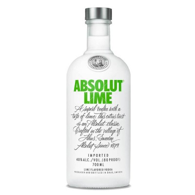 Absolut Lime 0.7L