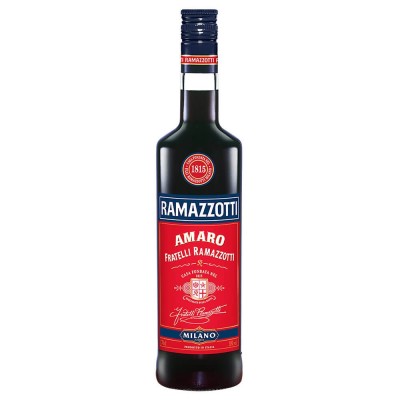 Amaro Ramazzotti miniatura 0.05L