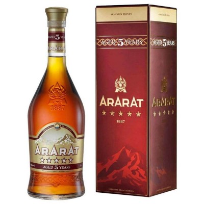 Ararat 5 Ani 0.7L SGR
