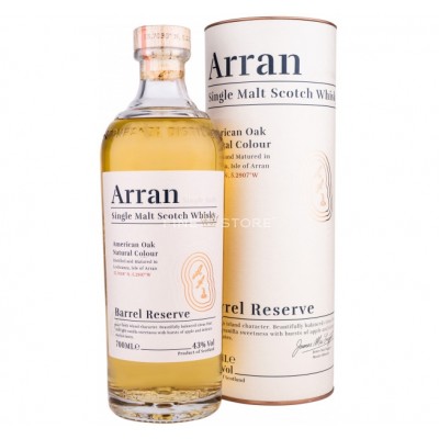  Arran Barrel Reserve 0.7L SGR