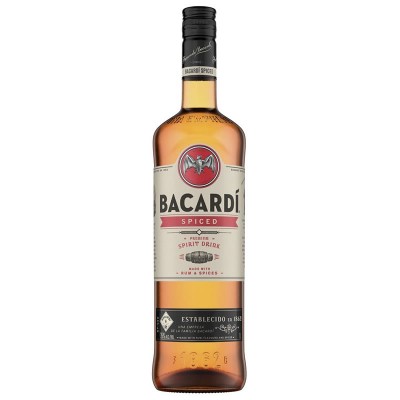 Bacardi Spiced 0.7L SGR