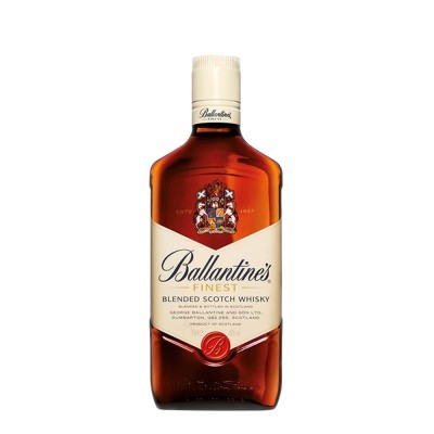 Ballantine's Finest Blended Whisky 0.7L