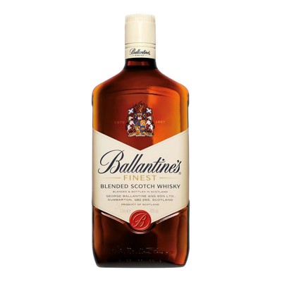 Ballantine's Finest Blended Whisky 1L SGR