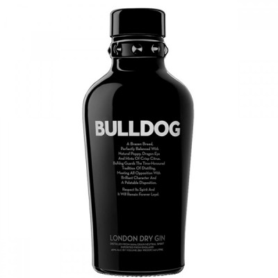 Bulldog Dry Gin 0.7L