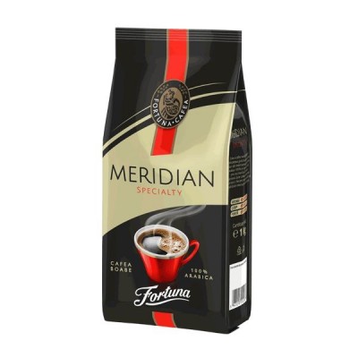 Fortuna Meridian Cafea Boabe 1Kg