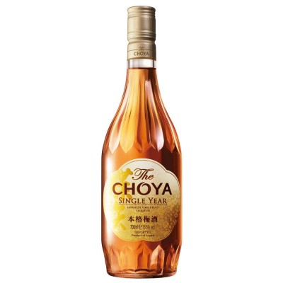 Lichior Choya Ume Single Year 0.7 L