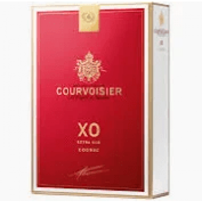 Courvoisier XO 0.7L + Cutie Cadou