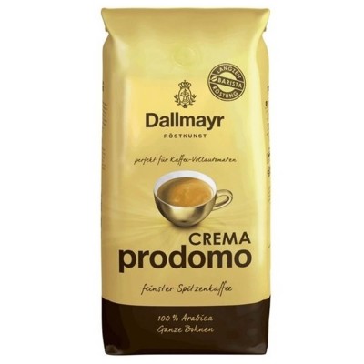 Dallmayr Prodomo Crema Cafea Boabe 1Kg
