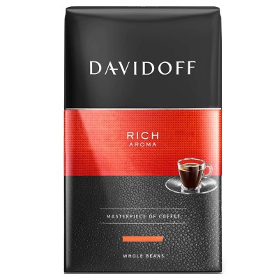 Davidoff Rich Aroma Cafea Boabe 500g