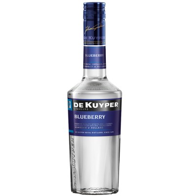 De Kuyper Blueberry 0.7L