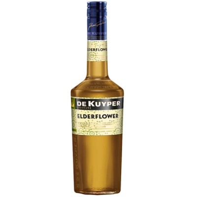 De Kuyper Elderflower 0.35