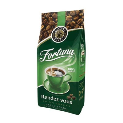 Fortuna Rendez-Vous Cafea Boabe 1Kg