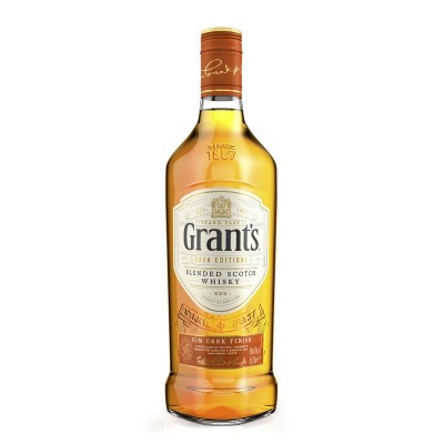 Grant's Rum Cask Finish 0.7L