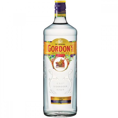 Gordon's Dry Gin 1L SGR