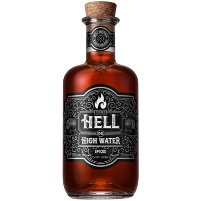 Hell or High Water Spiced 0.7L