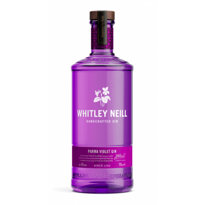 Whitley Neill Gin cu Violete de Parma 0.7L