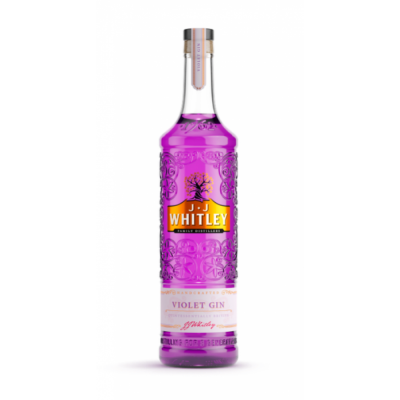 JJ Whitley Gin Violet 0.7L