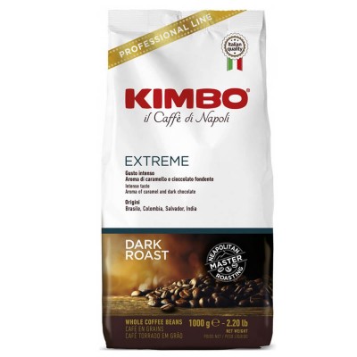 Kimbo Espresso Extreme Cafea Boabe 1Kg