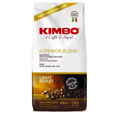 Kimbo Espresso Superior Blend Cafea Boabe 1Kg