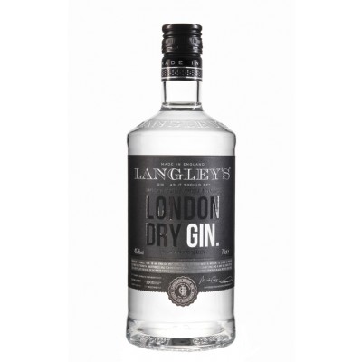Langley's - London Dry Gin 0.7L