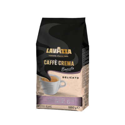 Lavazza Caffe Crema Delicato 1 kg