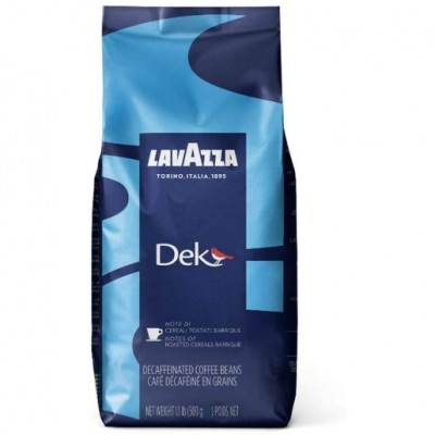 Lavazza Dek Cafea Boabe 500 g