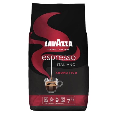 Lavazza Espresso Italiano Aromatico Cafea Boabe 1Kg