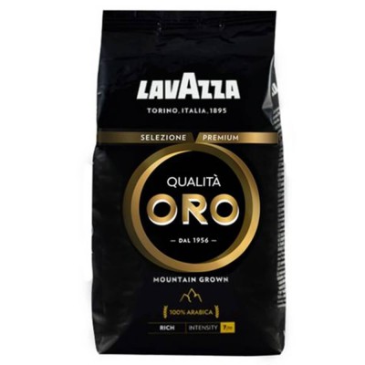 Lavazza Qualita Oro Mountain Grown Cafea Boabe 1Kg