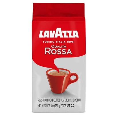 Lavazza Qualita Rossa Cafea Macinata 250g