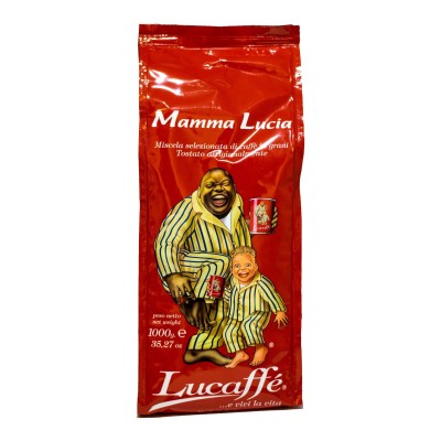 Lucaffe Mamma Lucia Cafea Boabe 1Kg