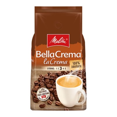 Melitta Bella Crema La Crema Cafea Boabe 1Kg