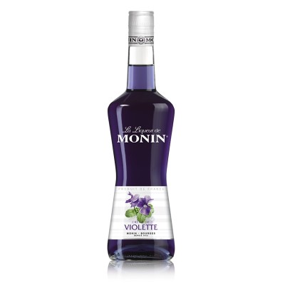Lichior Monin Violet – Violete 16% 700 ml SGR