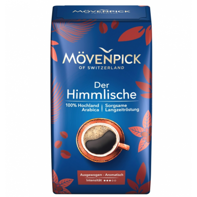 Movenpick Der Himmlische Cafea Macinata 500g