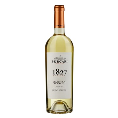Chardonnay de Purcari Alb Sec 0.75L SGR