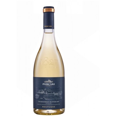 Purcari Nocturne Chardonnay Sec 0.75 ml