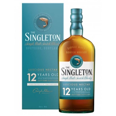 Singleton of Dufftown 12 Ani 0.7L