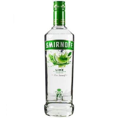 Smirnoff Lime 0.7L