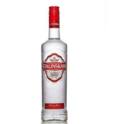 Stalinskaya Vodka Red 0.7L SGR