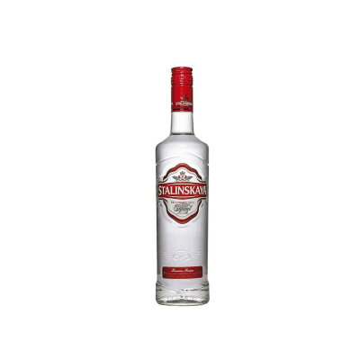 Stalinskaya Vodka Red 0.5l SGR