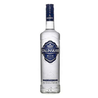 Stalinskaya Vodka Blue 0.7L